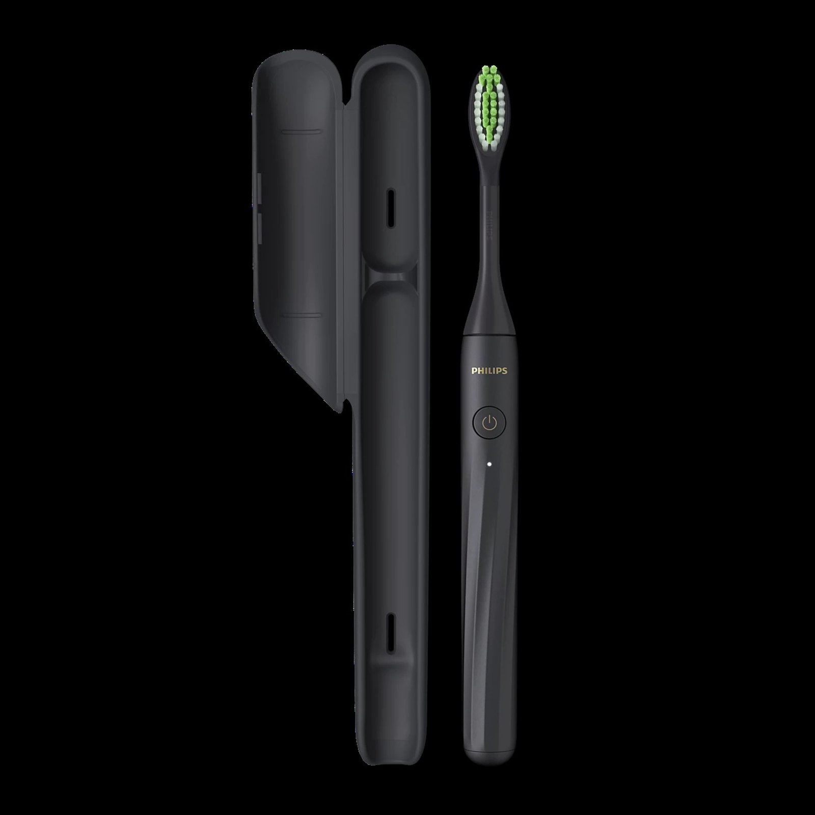 Philips One Sonicare travel toothbrush with case